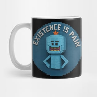 Wubba Lubba Dub Dub Mug
